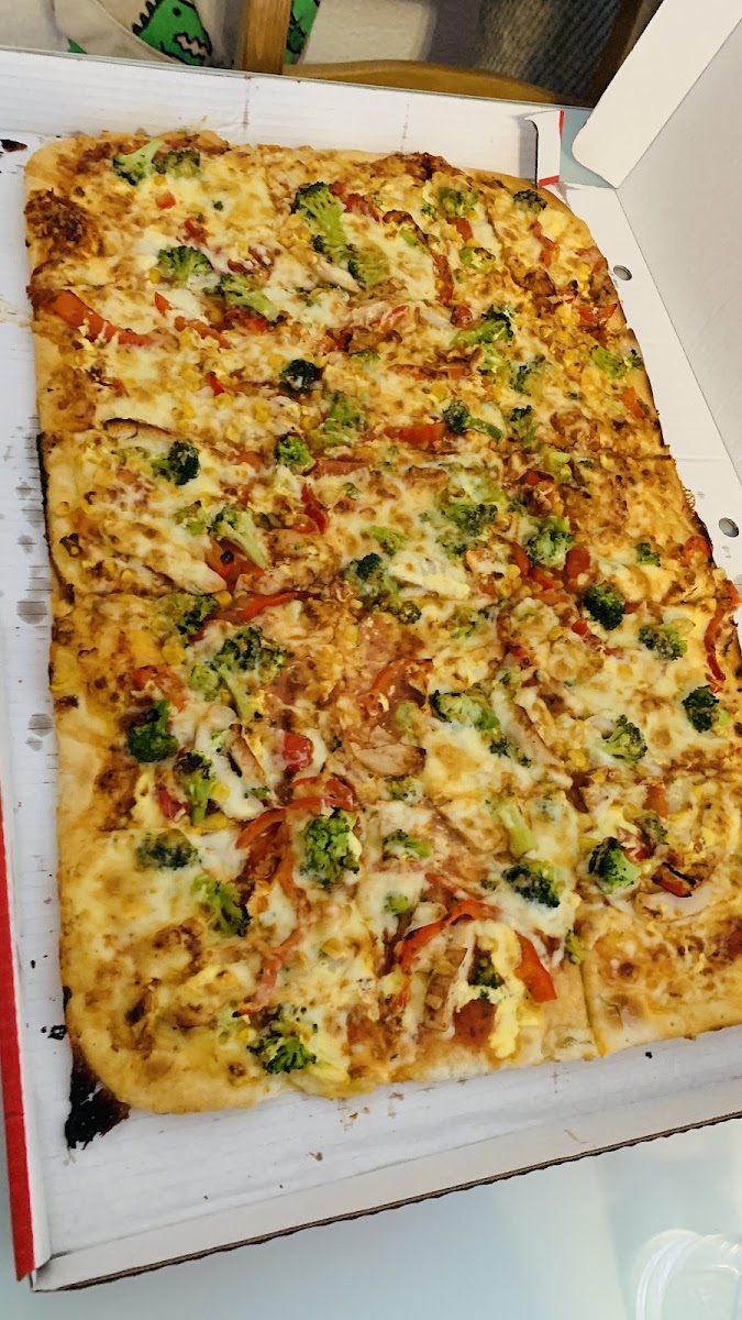 Foto von Blitz Pizza Service Kiel