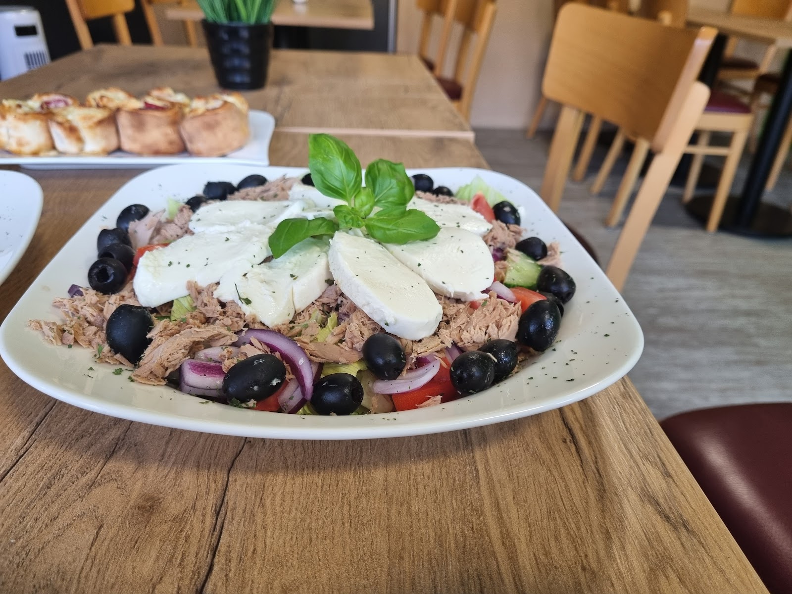 Blondo's Pizza Ahrensburg Foto 1