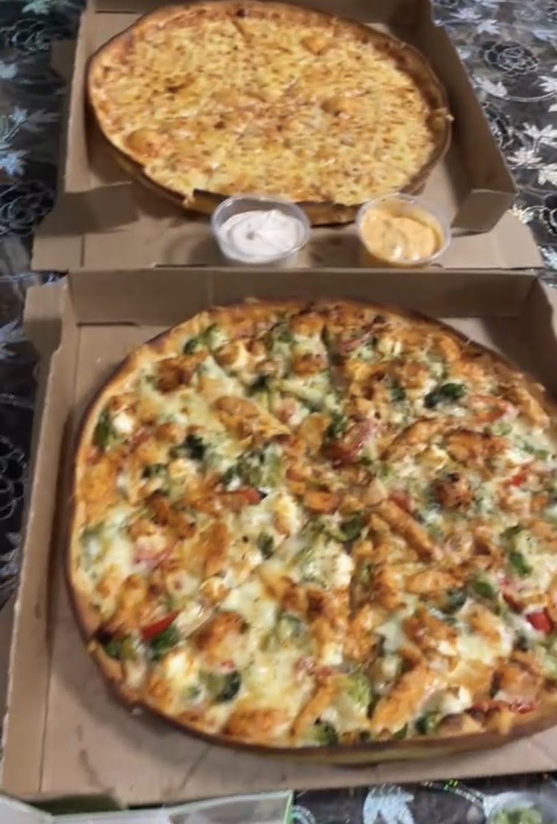 Blondo's Pizza Ahrensburg Foto 2