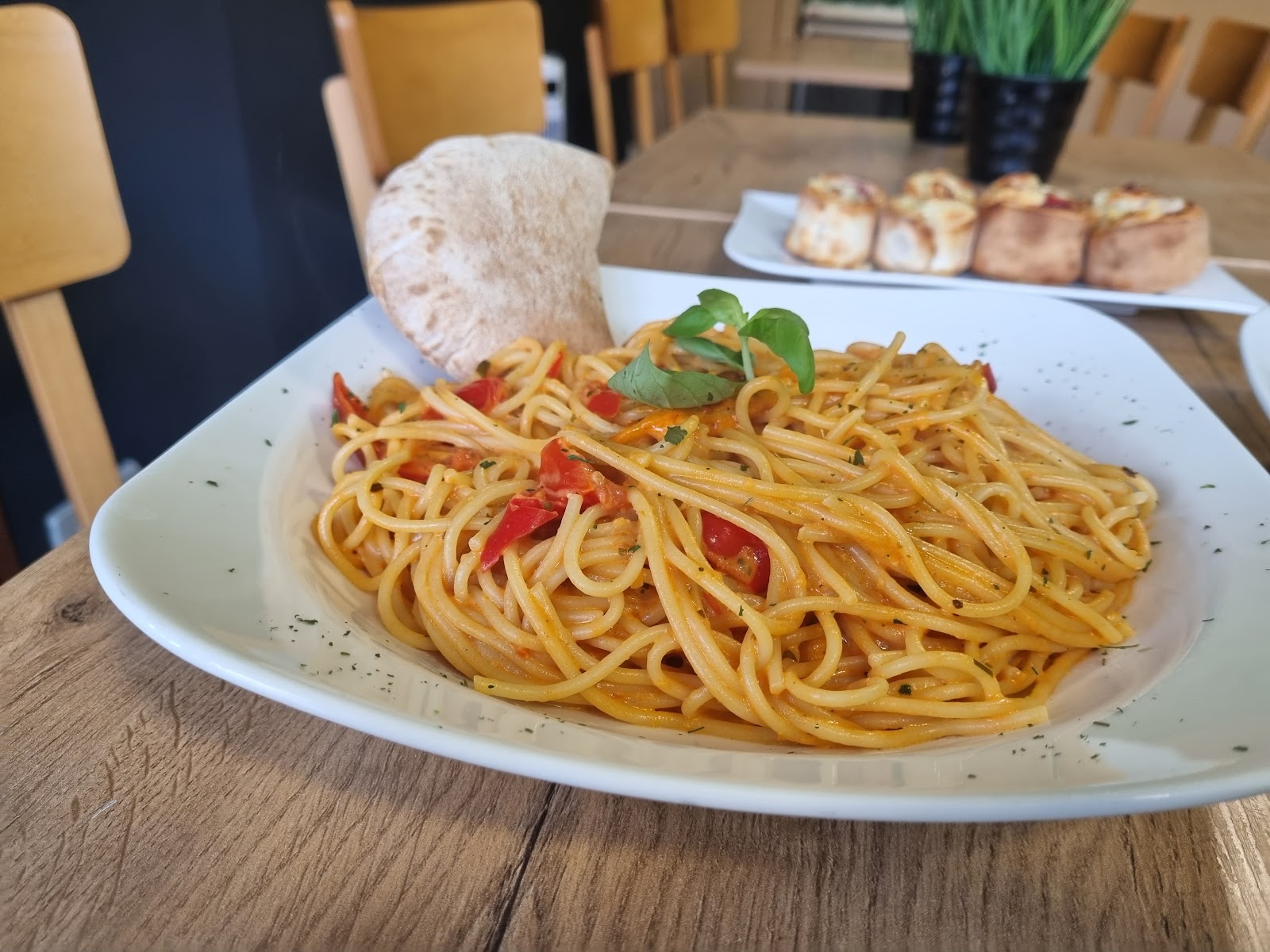 Blondo's Pizza Ahrensburg Foto 3