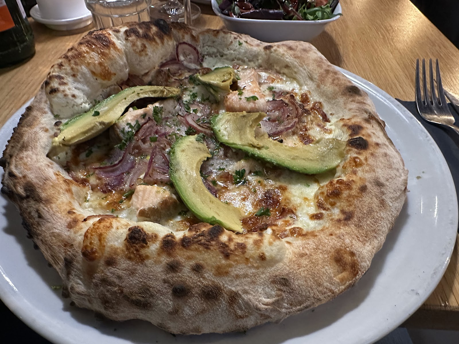 BOCCA Pizza Napoletana Foto 1