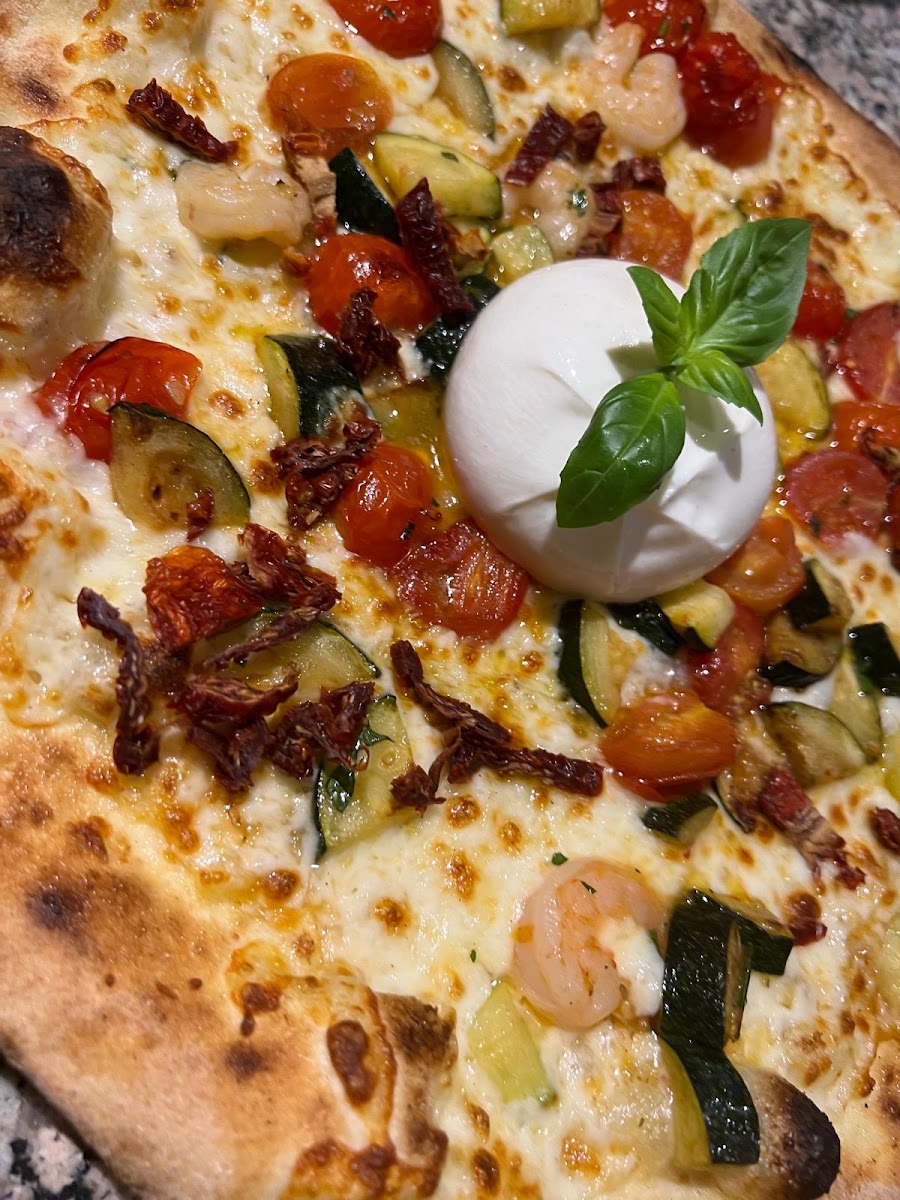 Bona Pizza. Ristorante Foto 3