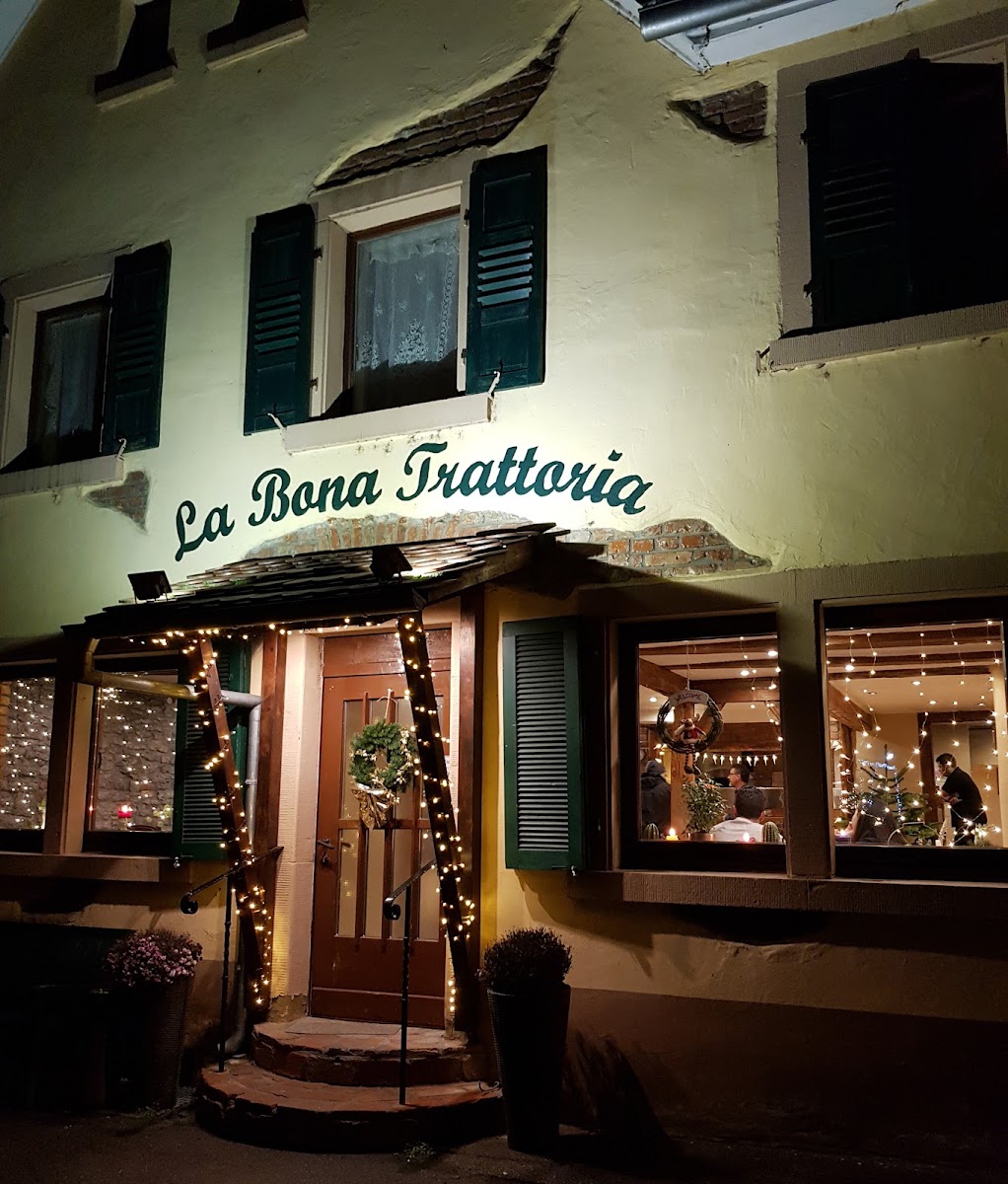 Foto von Bona Pizza. Ristorante