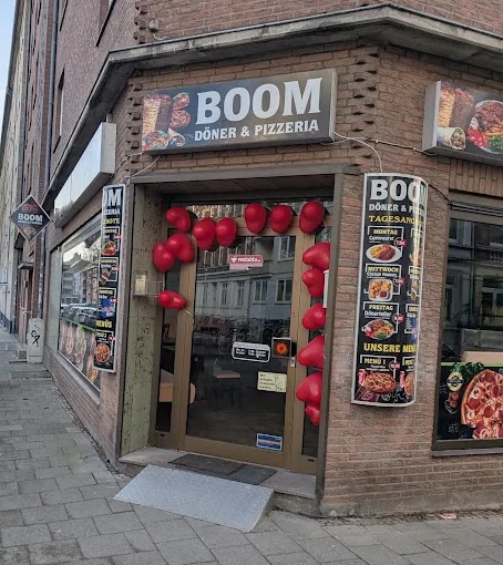 Foto von BOOM Döner & Pizzeria