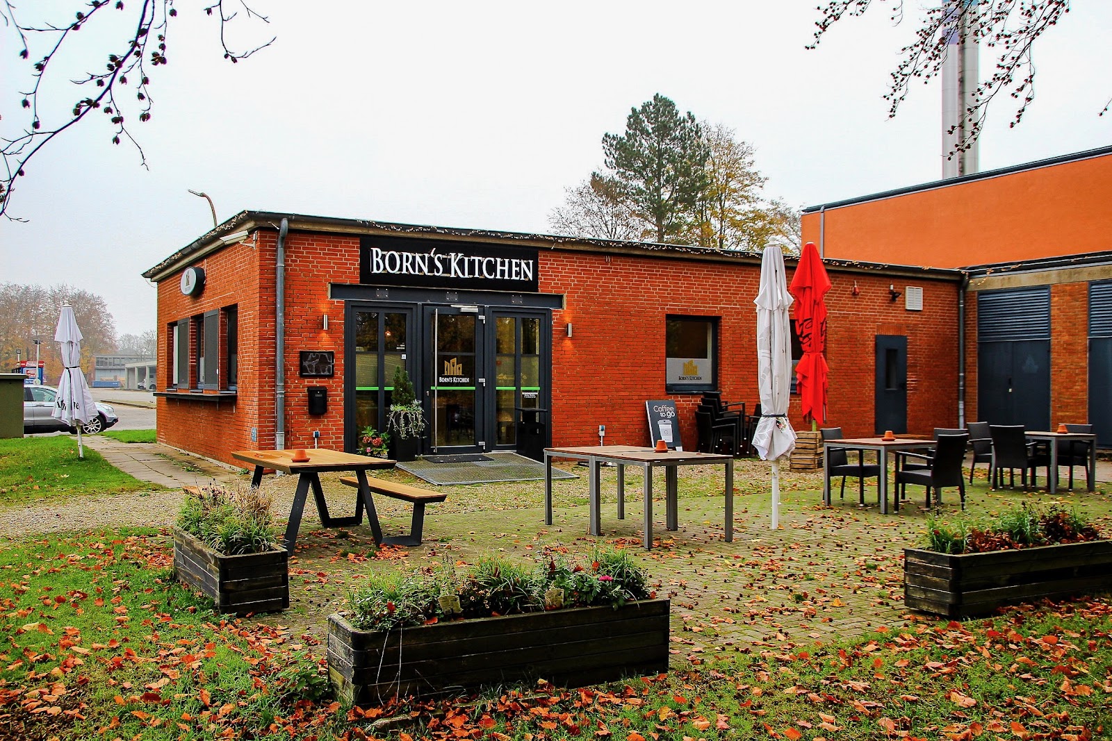 Born‘s Kitchen Bad Segeberg Foto 3