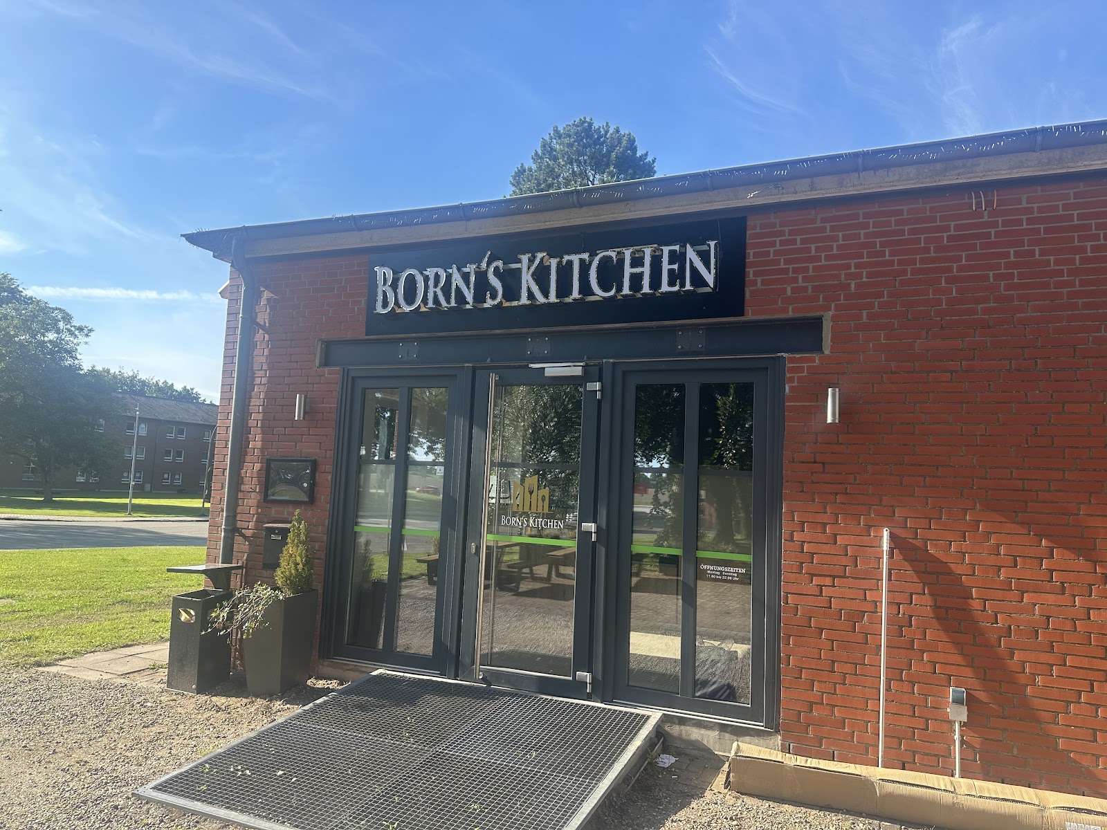Foto von Born‘s Kitchen Bad Segeberg