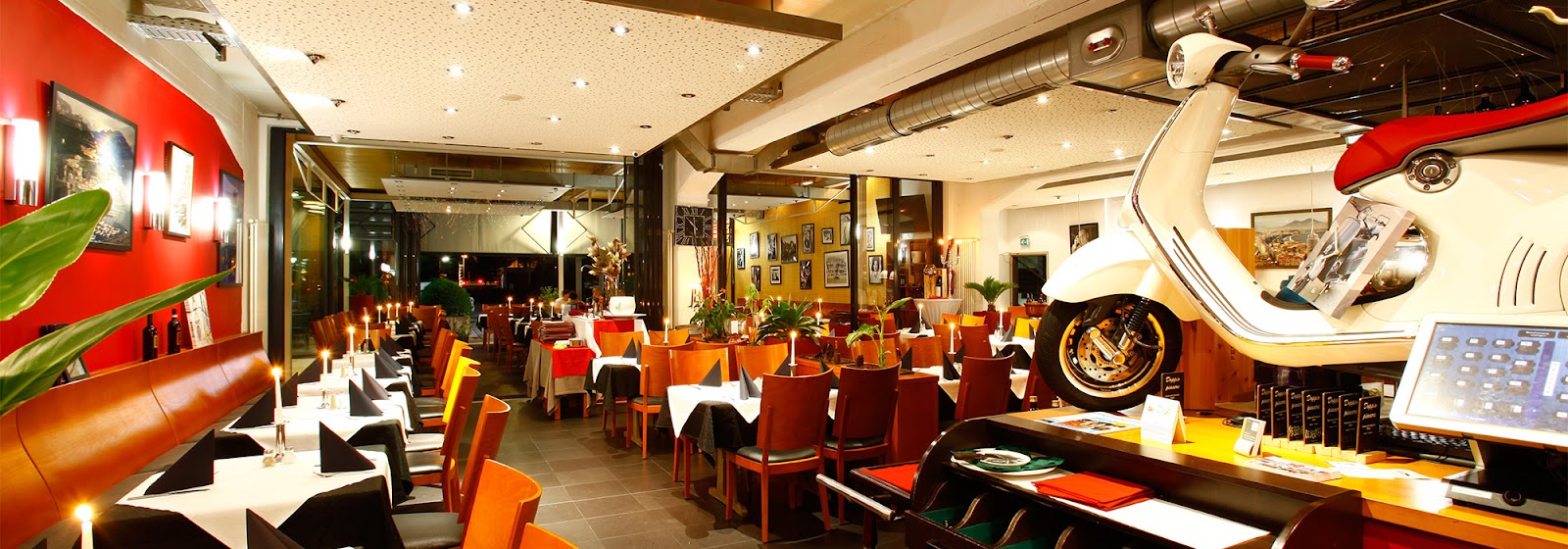 Foto von Borsalino Gaststättenbetriebs GmbH