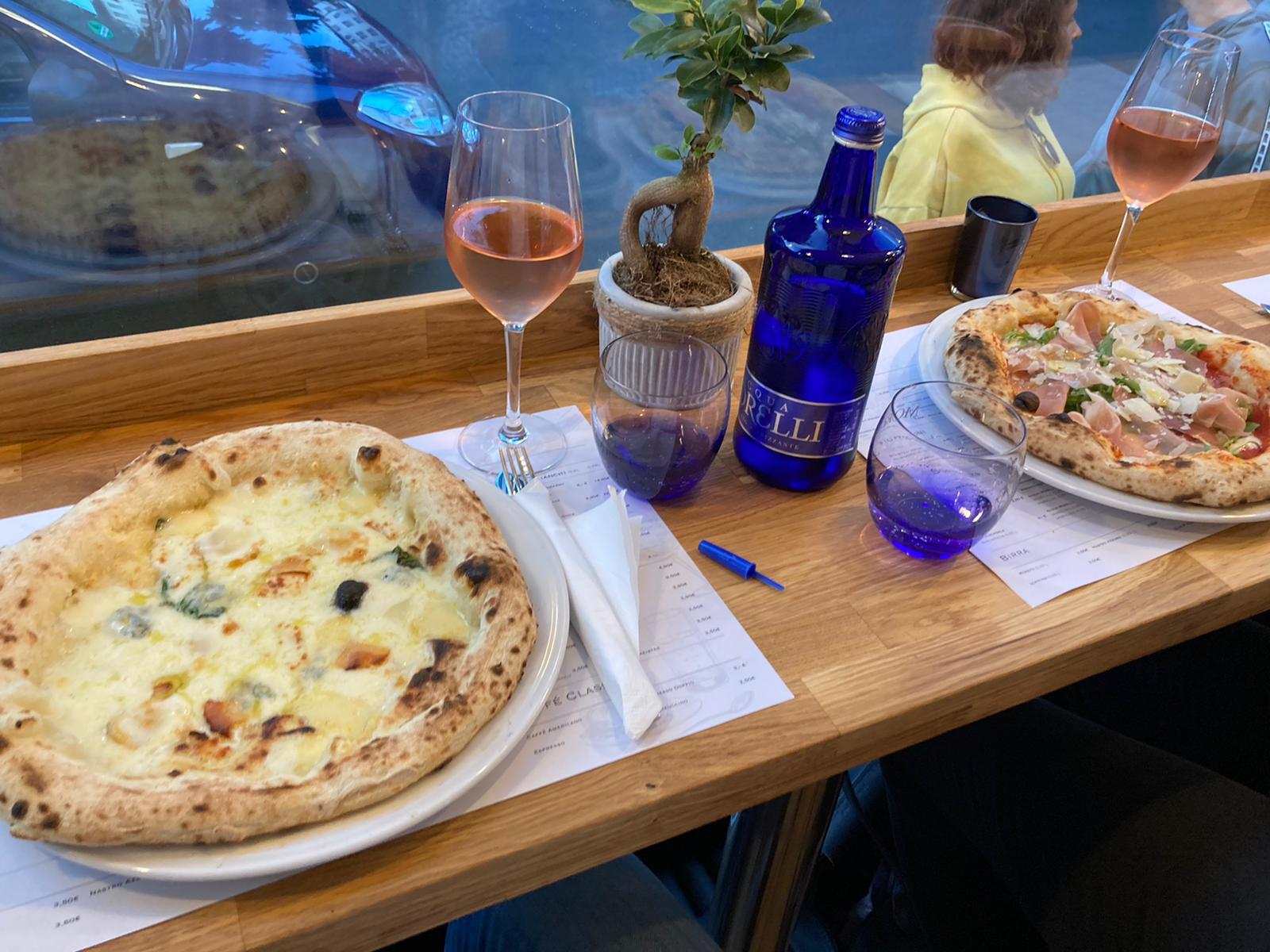 Bottega Ceccarelli Pizza Napoletana & Vinoteca Foto 1