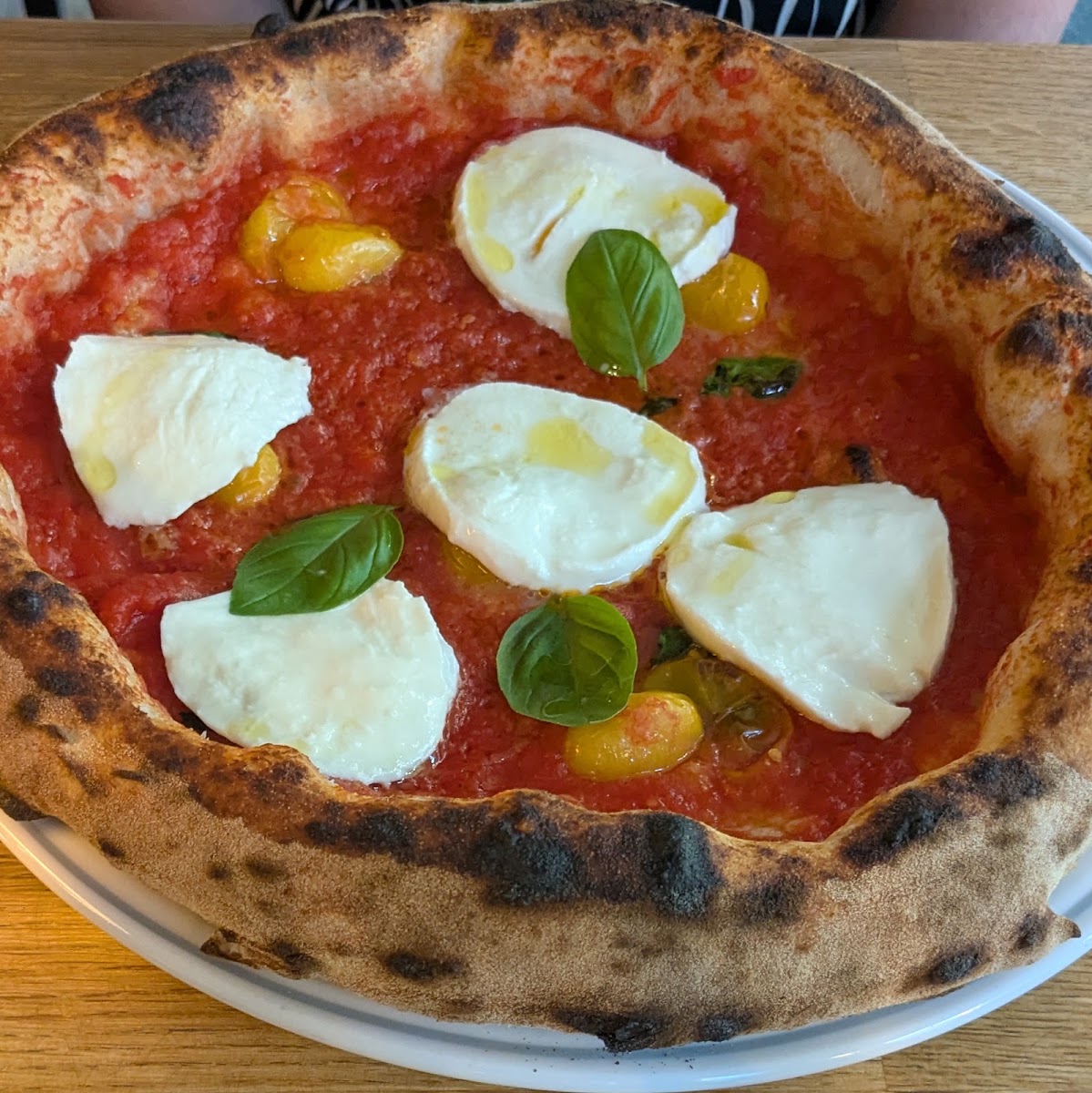 Bottega Ceccarelli Pizza Napoletana & Vinoteca Foto 2