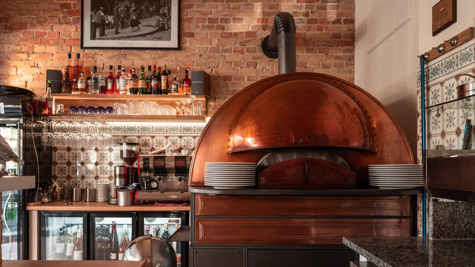 Foto von Bottega Ceccarelli Pizza Napoletana & Vinoteca