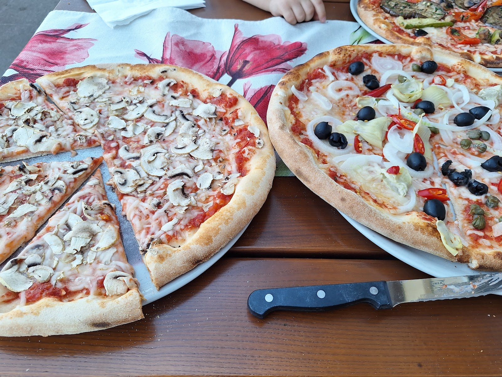 Brunos Pizza Foto 2