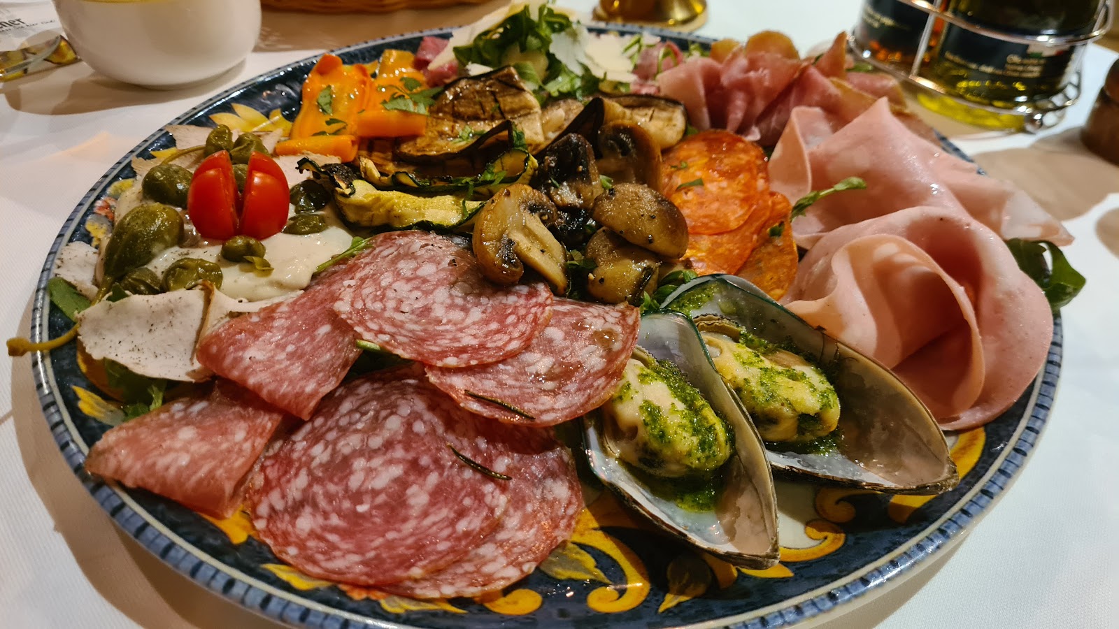 Buon Gusto Wedel Hamburg Foto 1