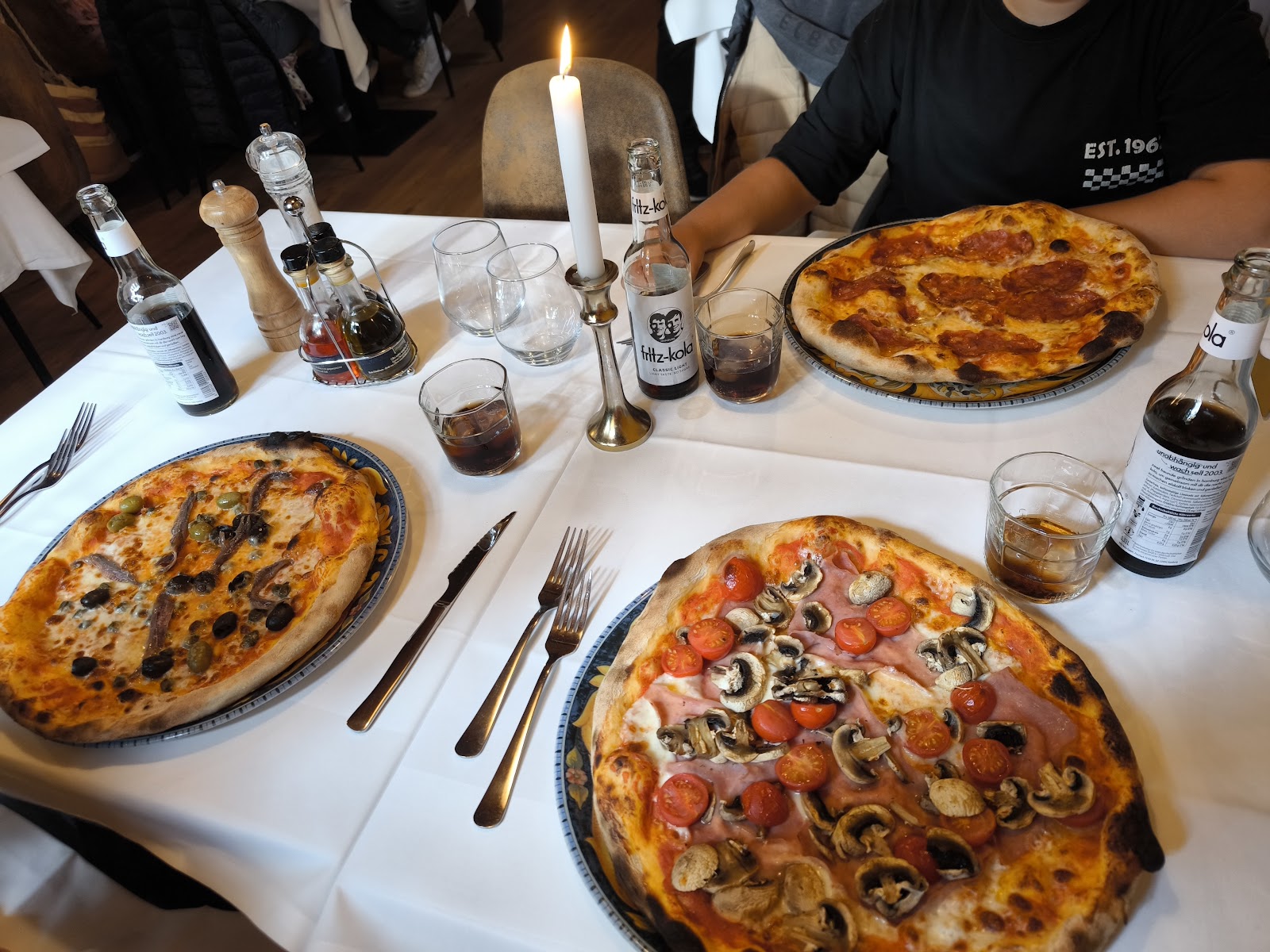 Buon Gusto Wedel Hamburg Foto 2