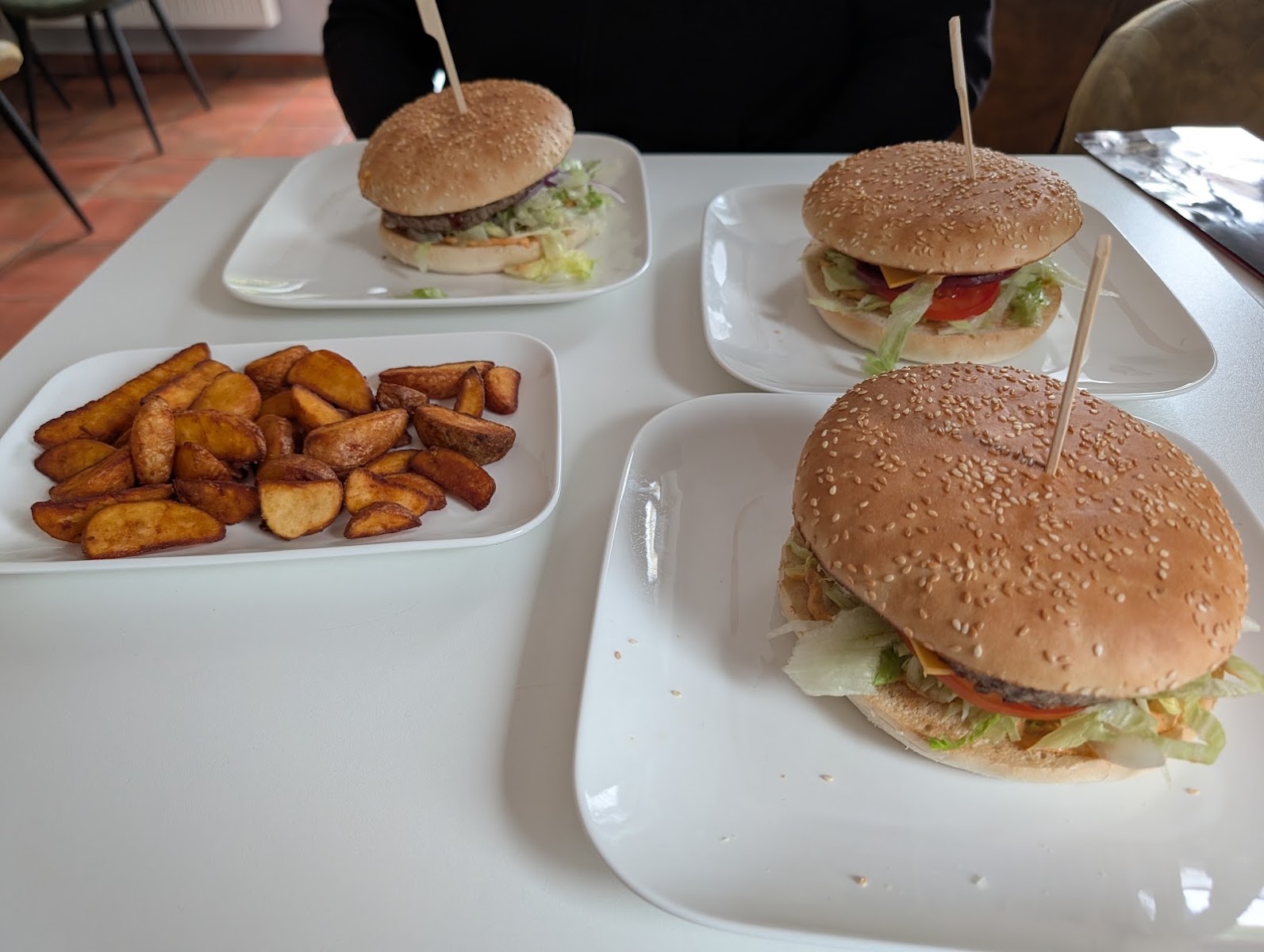 Foto von Burgerbox Braunschweig