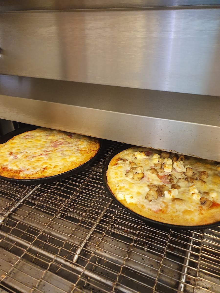 Foto von Butt’s Pizzahaus