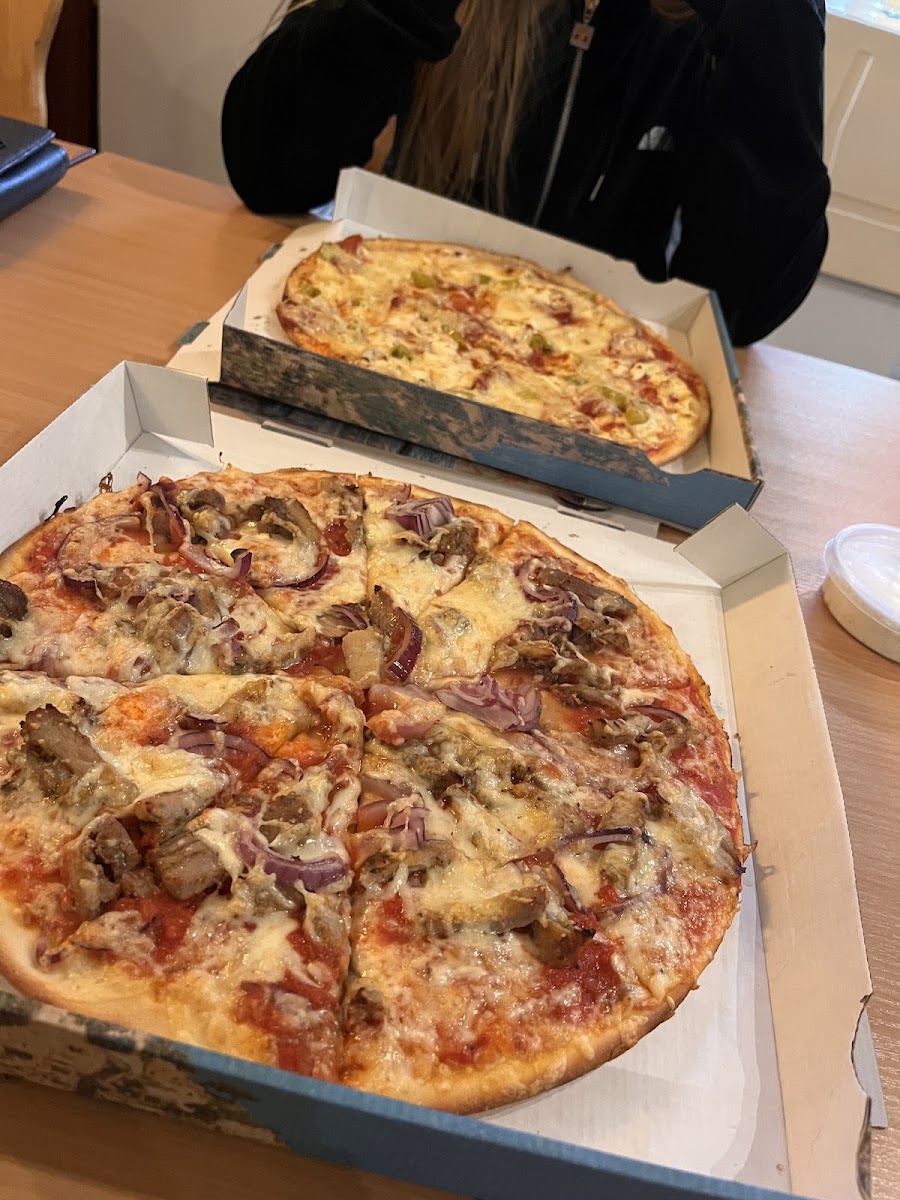 Foto von Bux-Pizzaservice UG (haftungsbeschränkt)