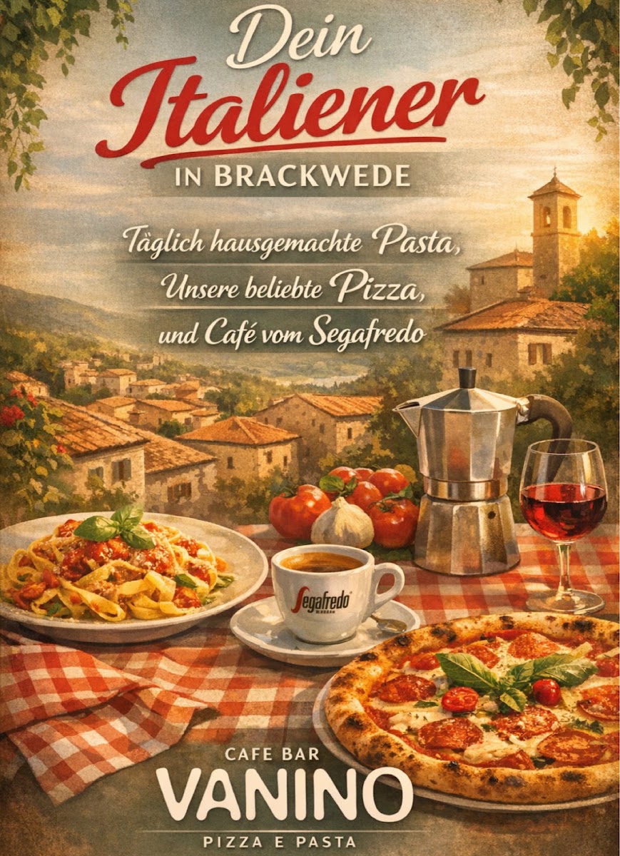 CAFÉ BAR VANINO PIZZA E PASTA Foto 2