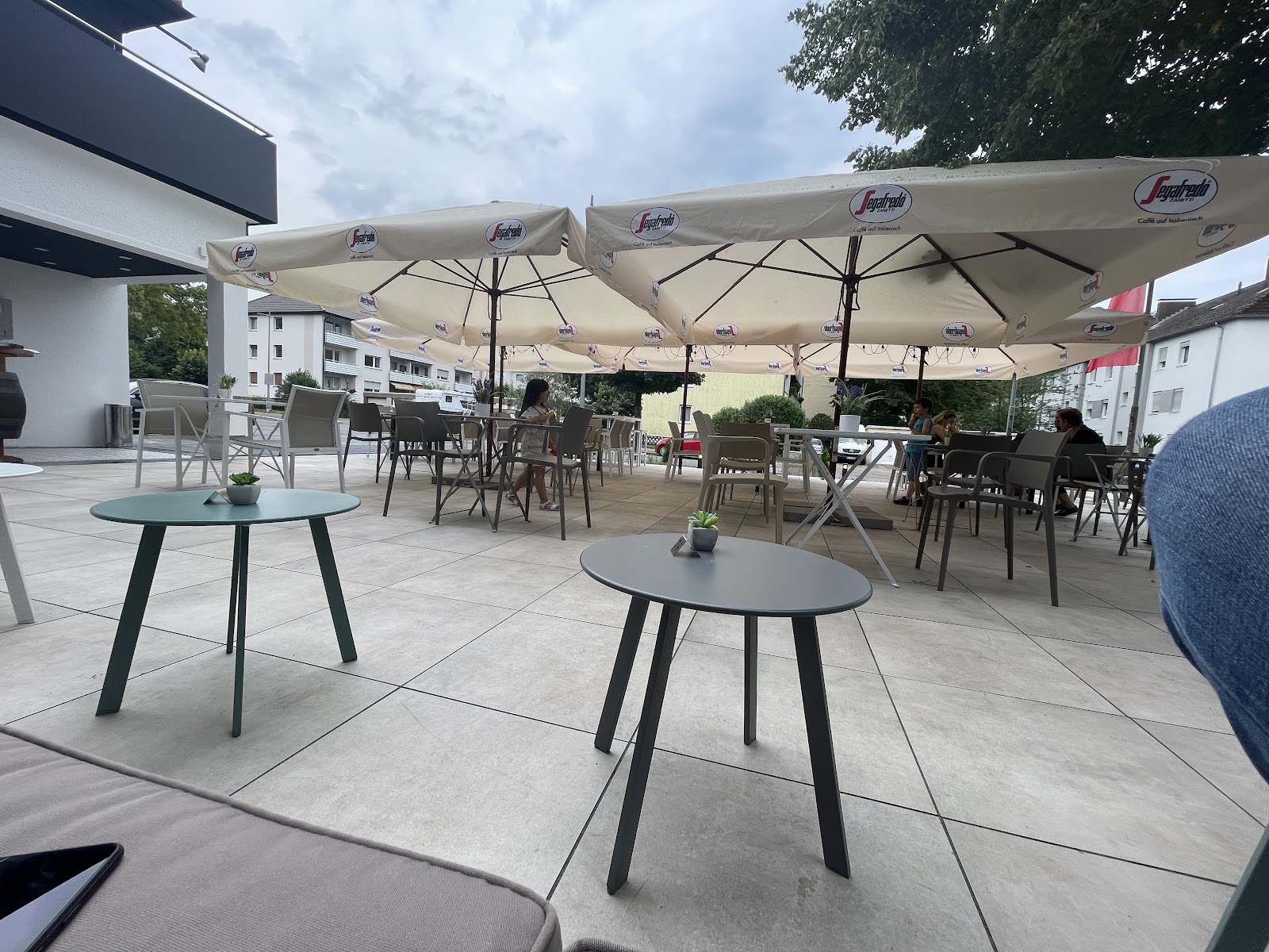 Foto von CAFÉ BAR VANINO PIZZA E PASTA