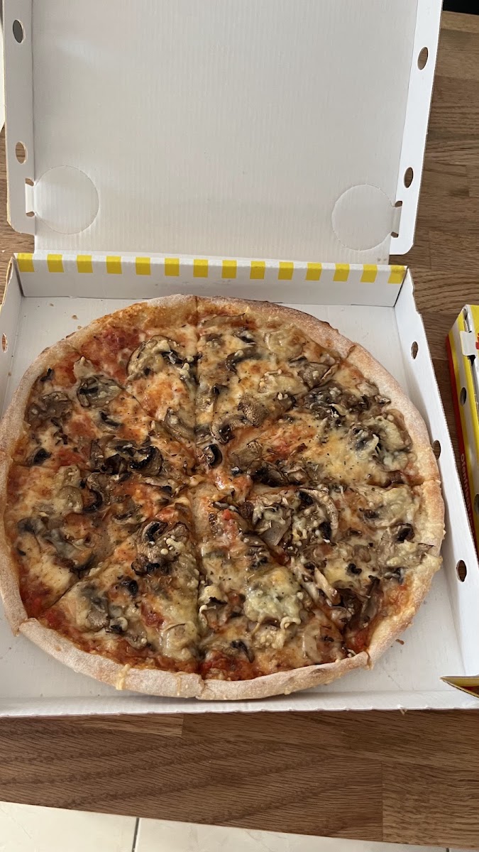 Call a Pizza Braunschweig Ostring Foto 2