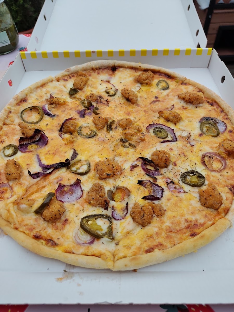 Call a Pizza Braunschweig Ostring Foto 3