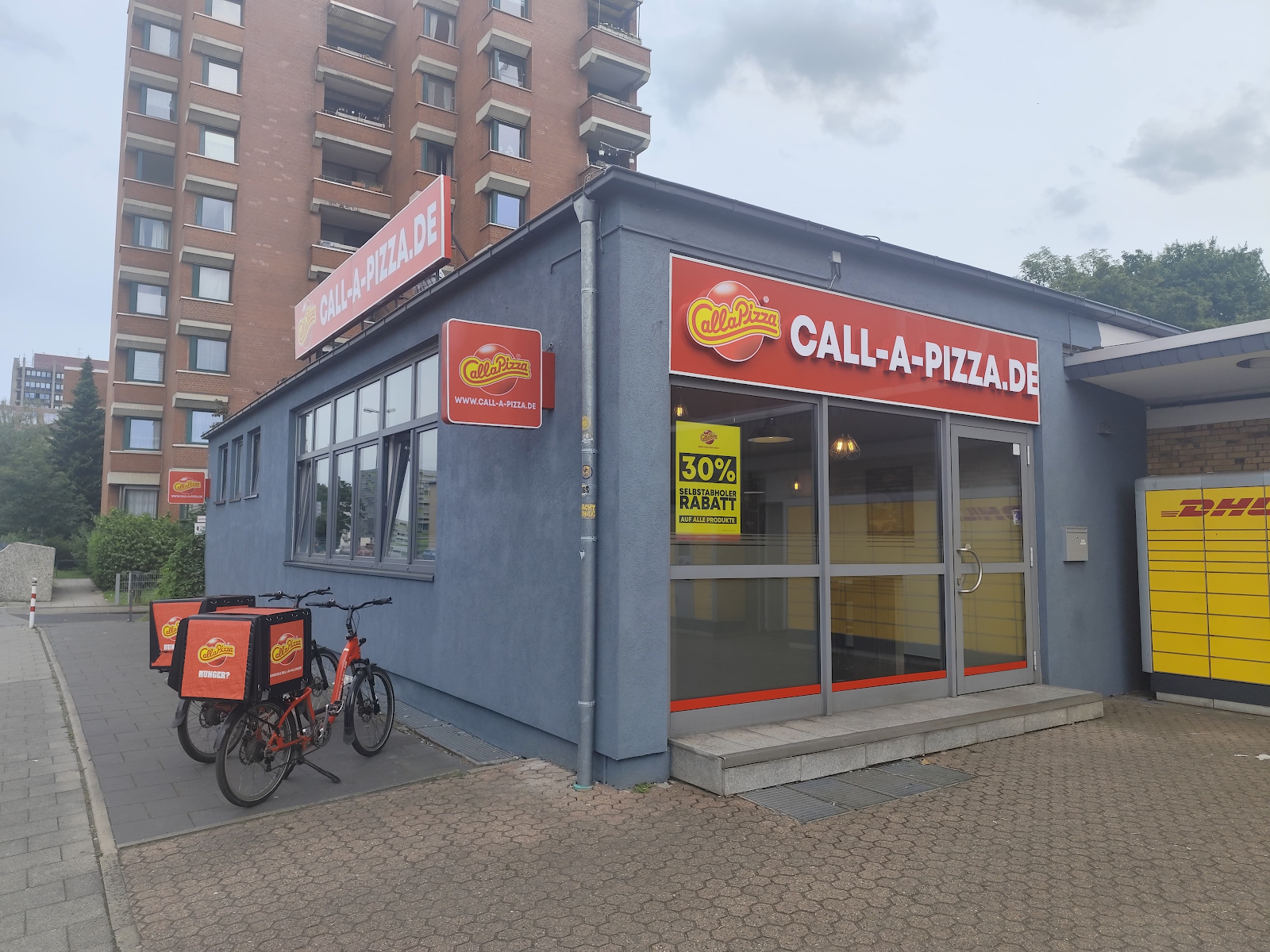 Foto von Call a Pizza Braunschweig Ostring
