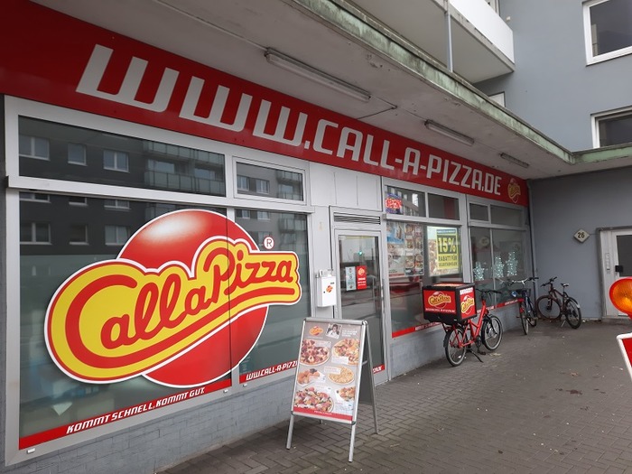 Call a Pizza Elmshorn Foto 2