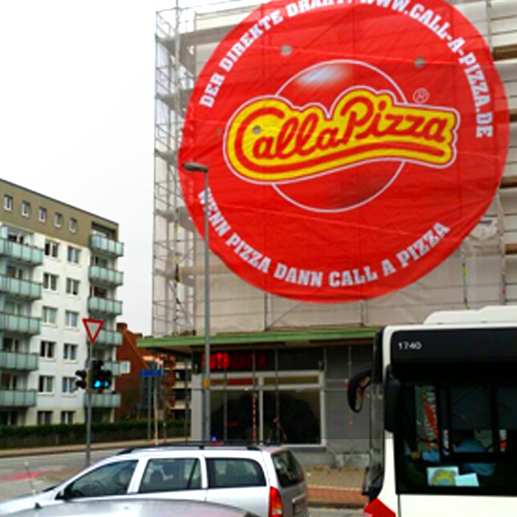Foto von Call a Pizza Elmshorn