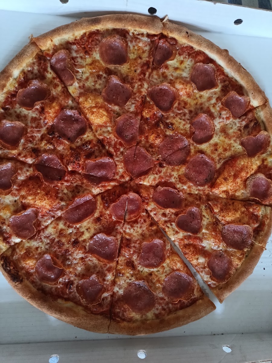 Call a Pizza Hamburg Hamm Foto 3