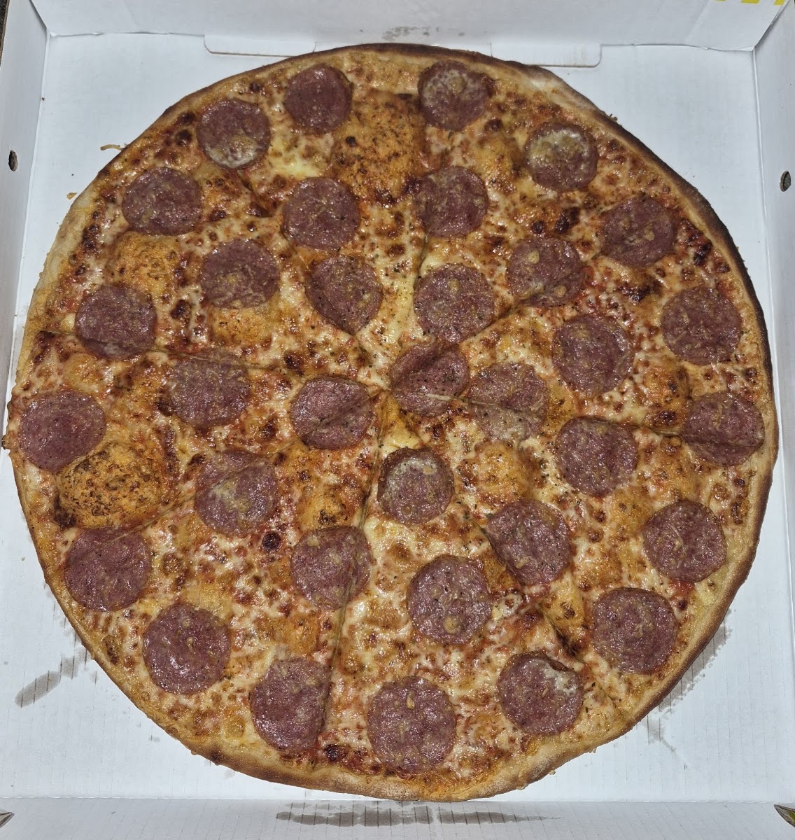 Call a Pizza Hamburg Steilshoop Foto 2