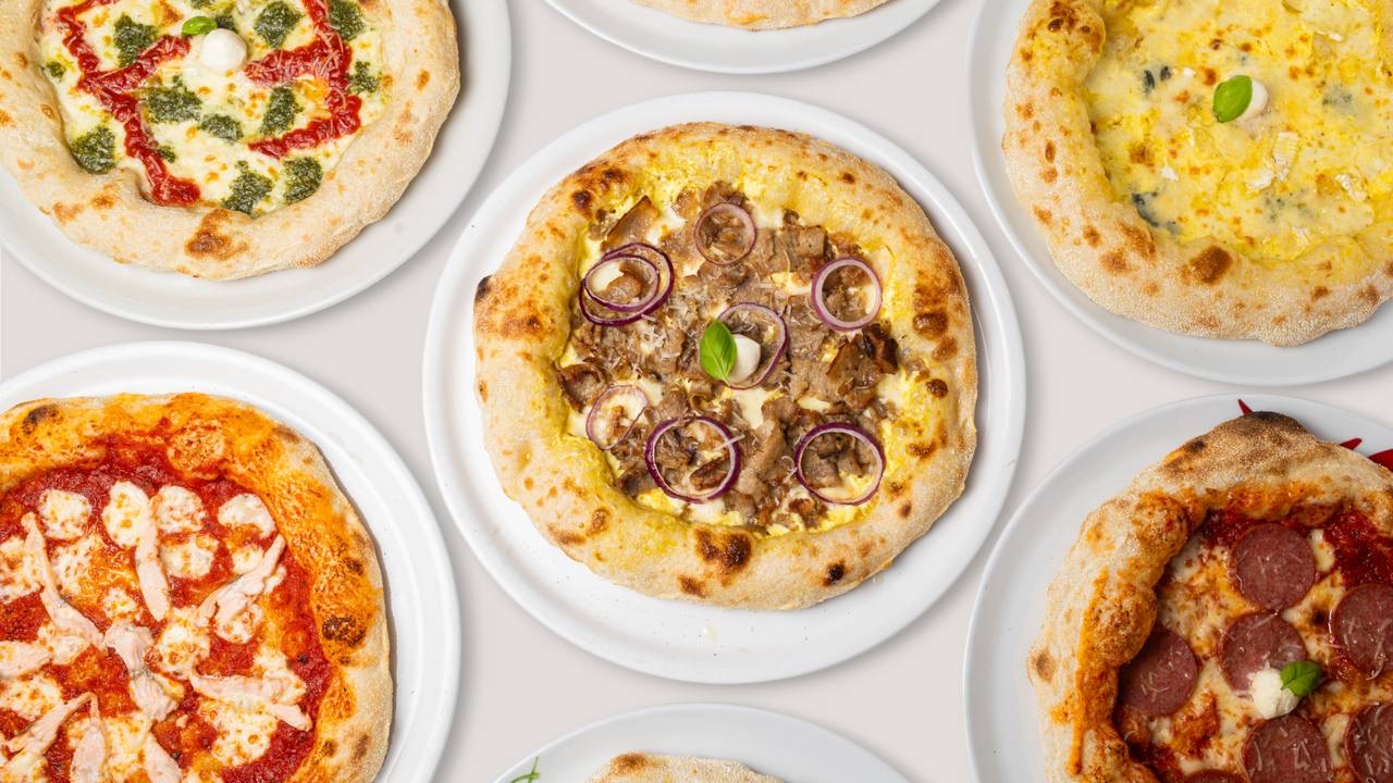 Campania di Pizza Foto 1