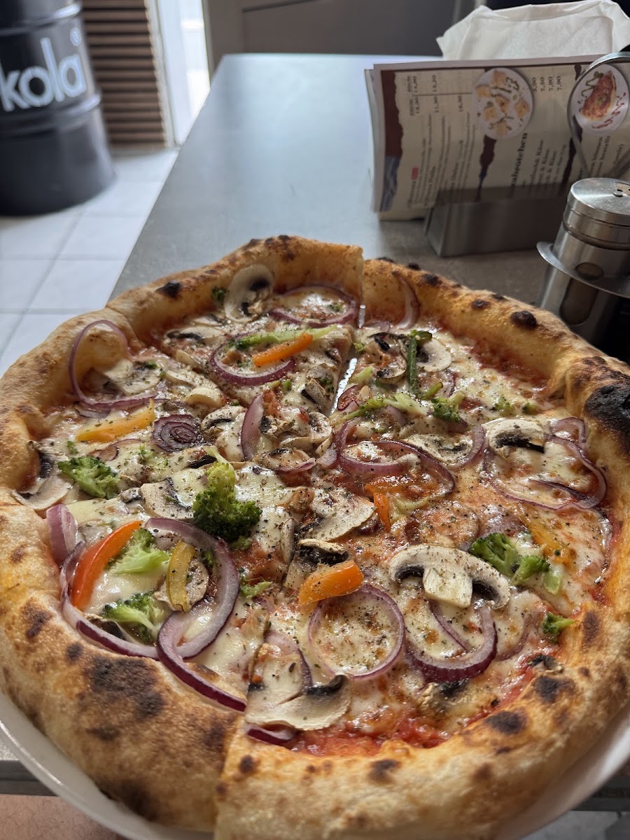 Campania di Pizza Foto 2