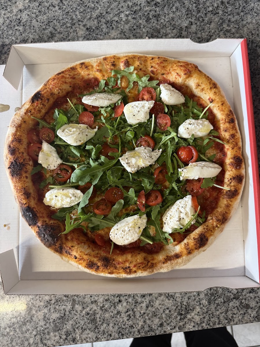 Campania di Pizza Foto 3