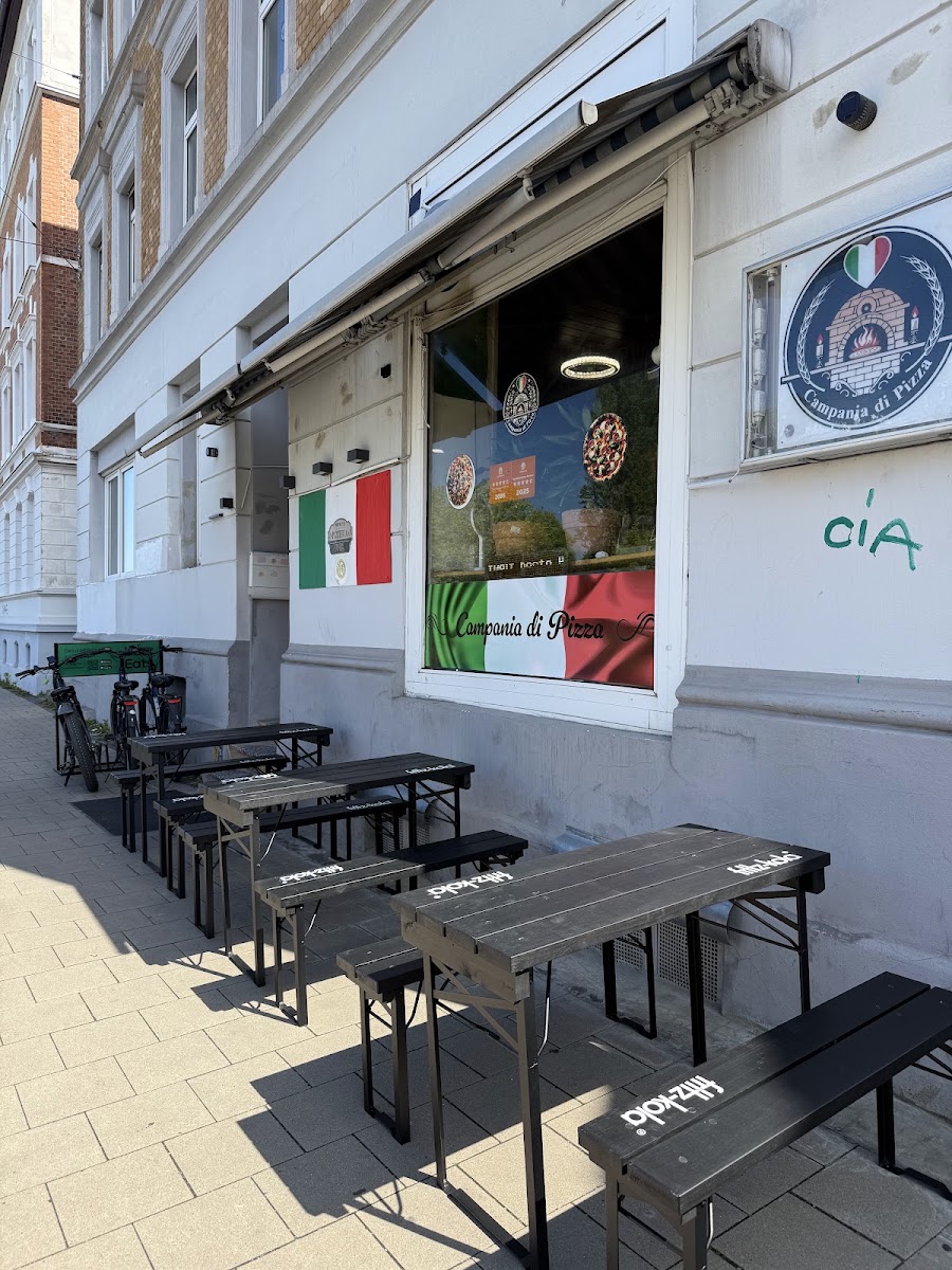 Foto von Campania di Pizza