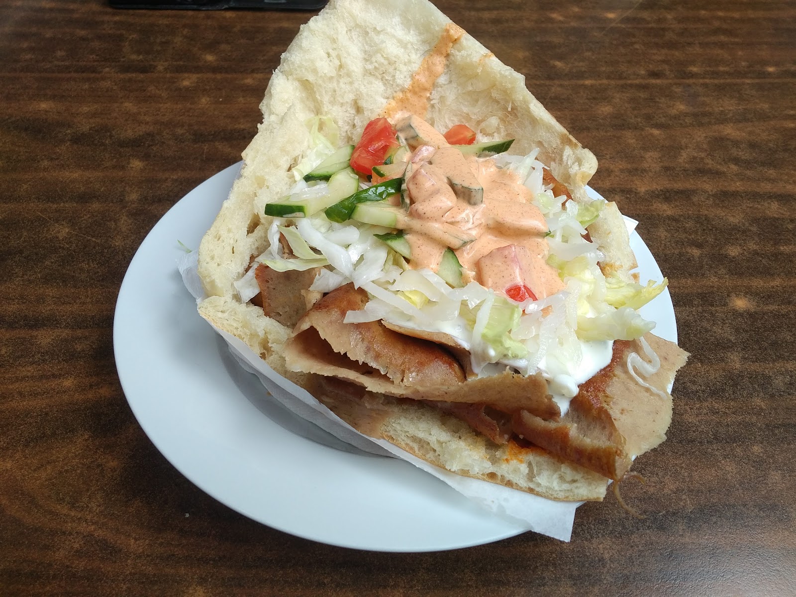 Carl-Schurz-Grill Döner und Pizzeria Foto 1