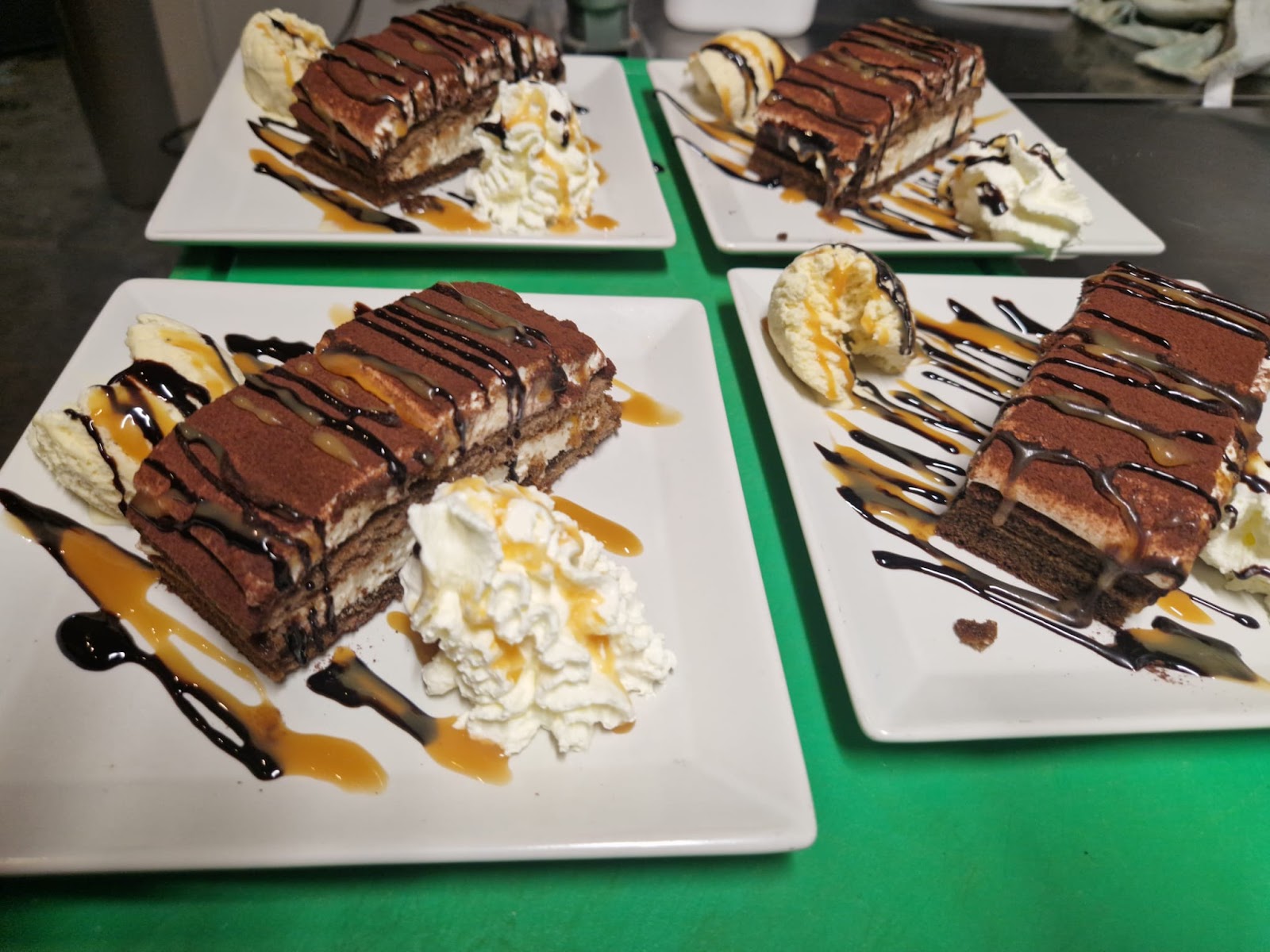 Caruso Pizzeria Neapolitanisches Konsulat Foto 1