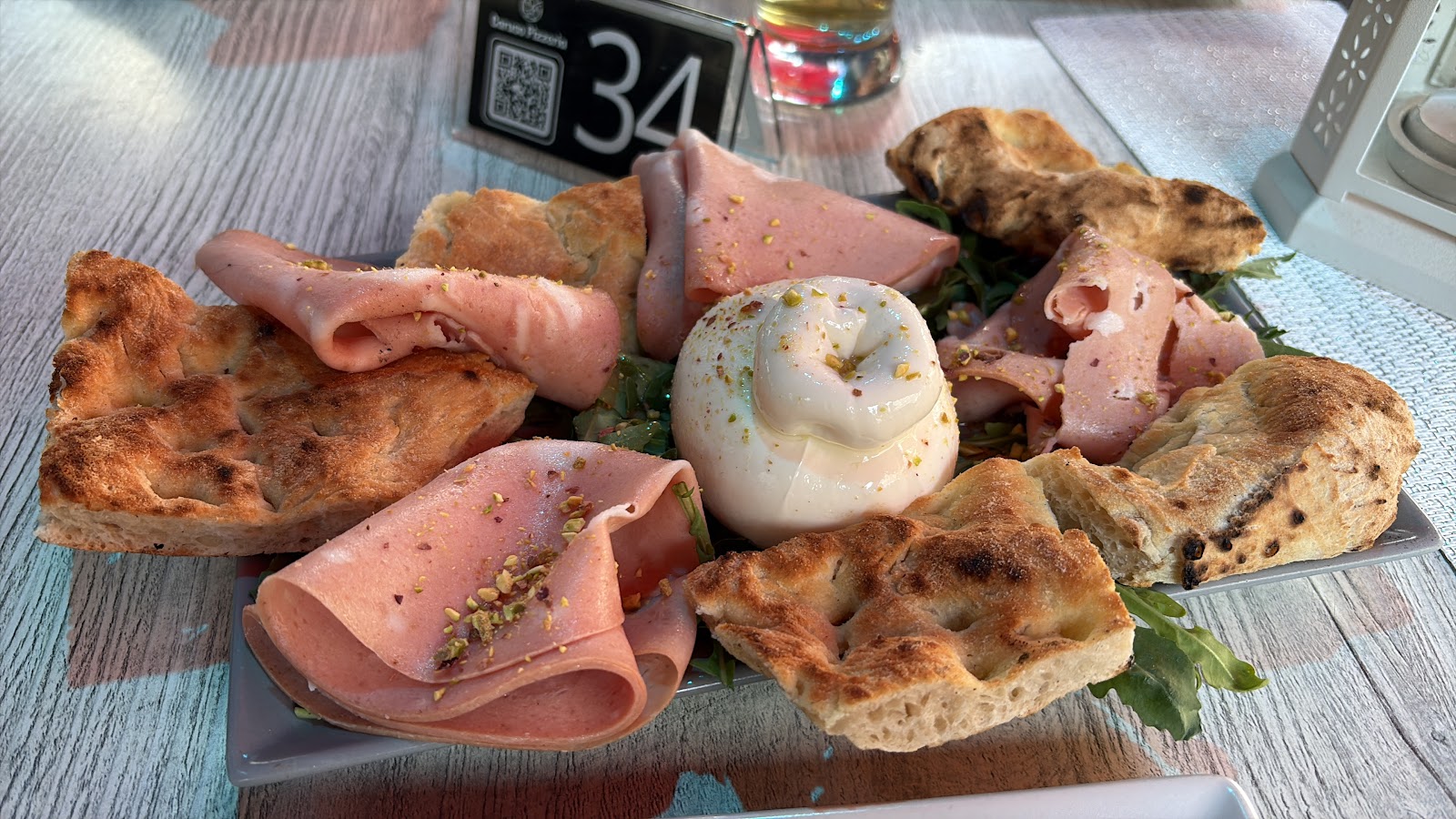 Caruso Pizzeria Neapolitanisches Konsulat Foto 2