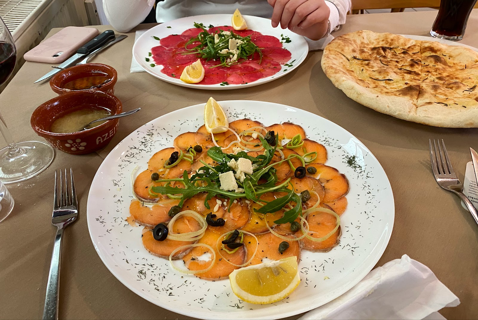 Foto von Cavallo Nero Ristorante Pizzeria