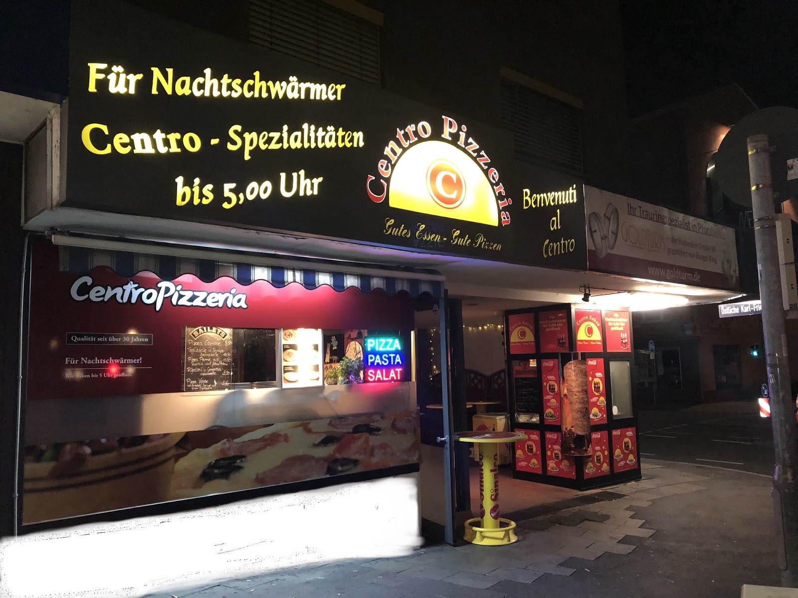 Foto von Centro Pizzeria
