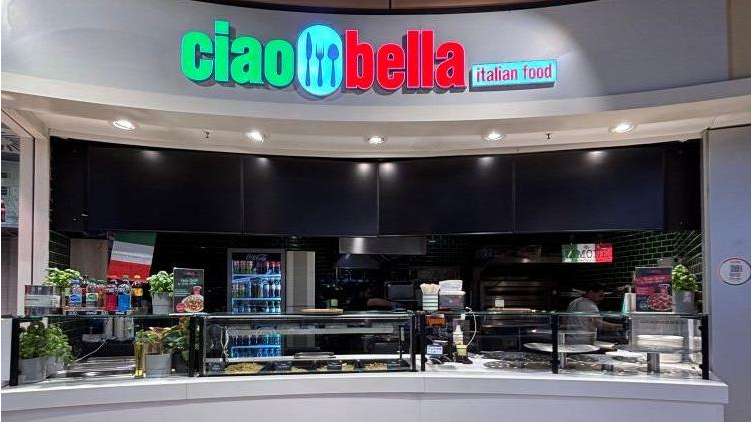 Ciao Bella Hamburg Europa Passage