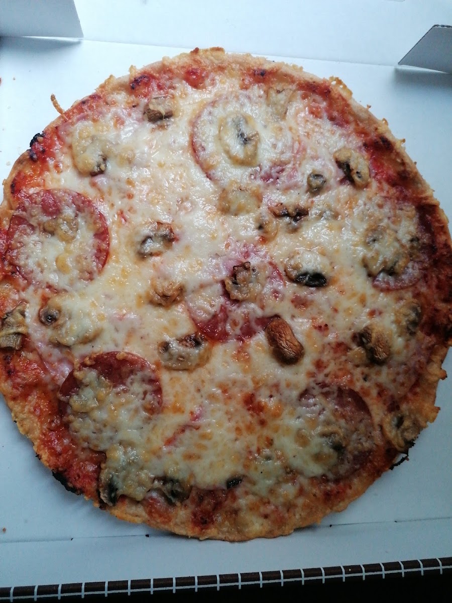 City Pizza 5% Online Rabatt Elmshorn Foto 3
