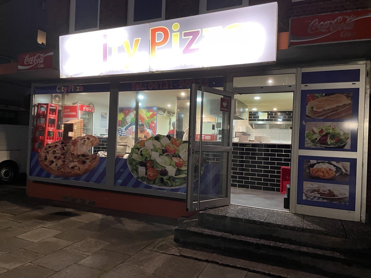 Foto von City Pizza 5% Online Rabatt Elmshorn