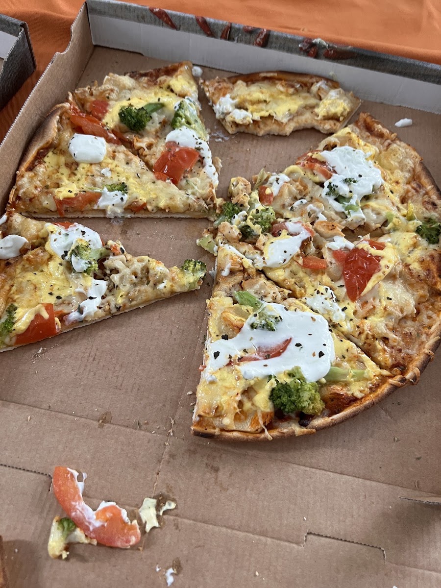City Pizza Oldenburg Foto 1