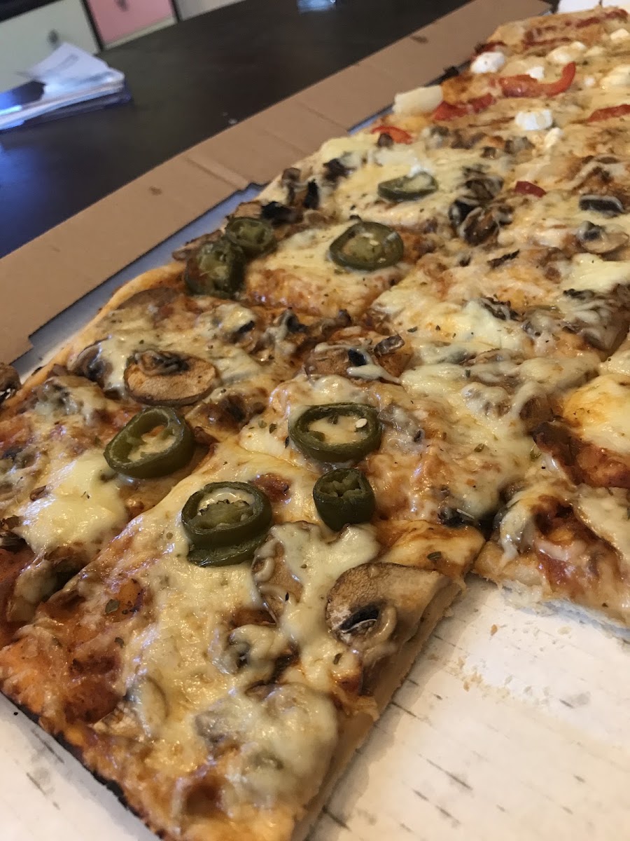 City Pizza Oldenburg Foto 2