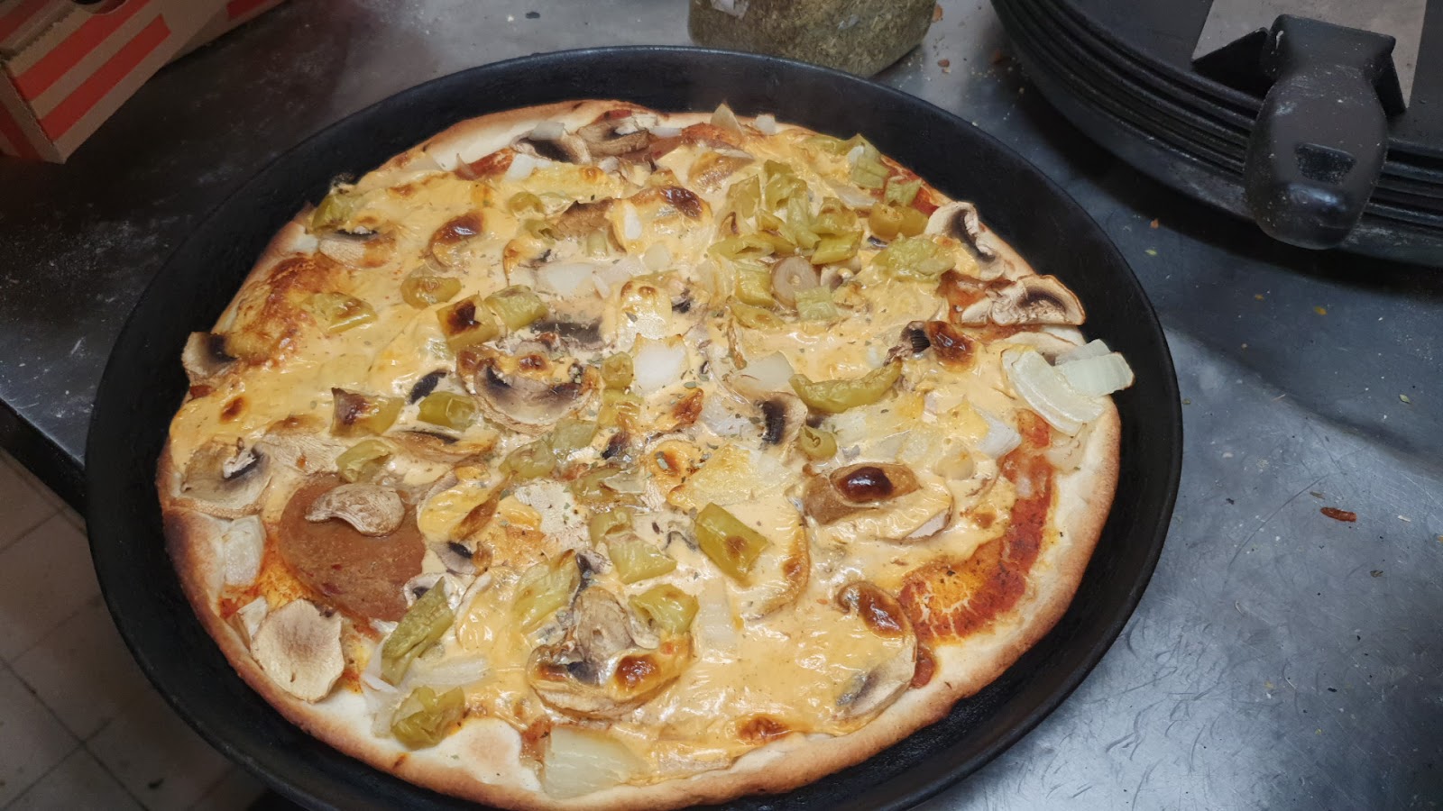 Foto von City Pizza Oldenburg
