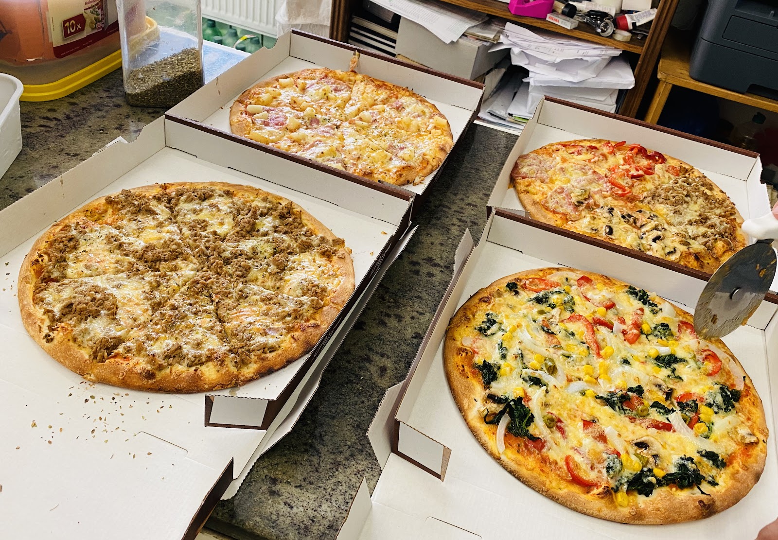 Foto von City Service Pizzeria Bergheim