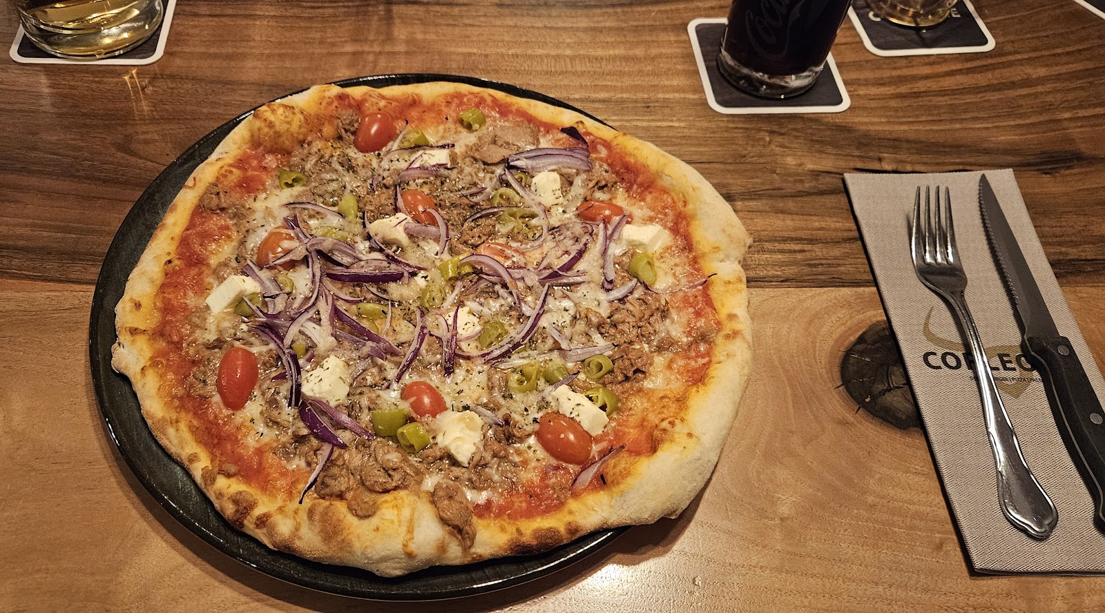 Corleone Bar&Lounge Pizza Pasta Foto 3