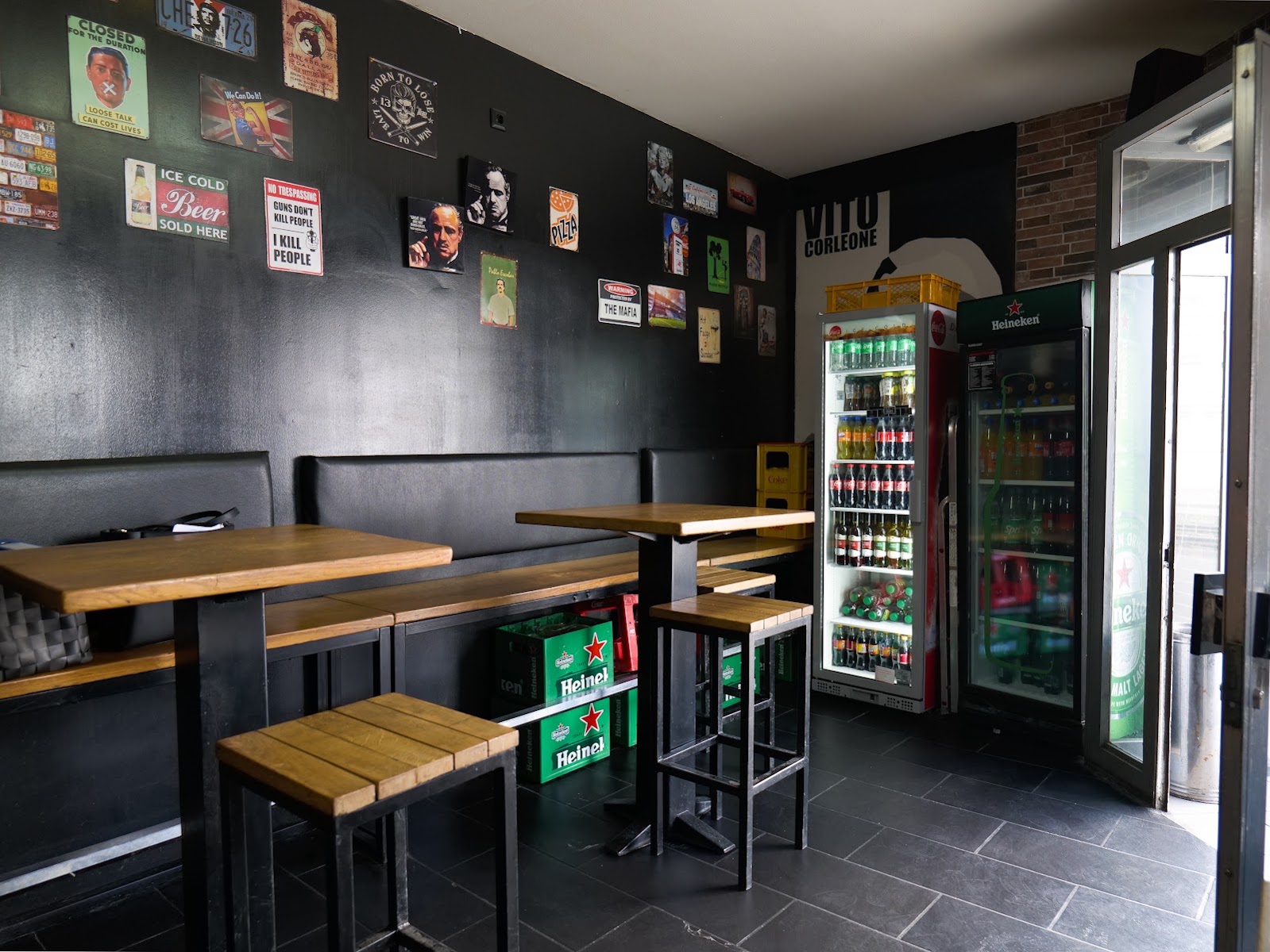 Cosa Nostra Bielefeld Foto 3