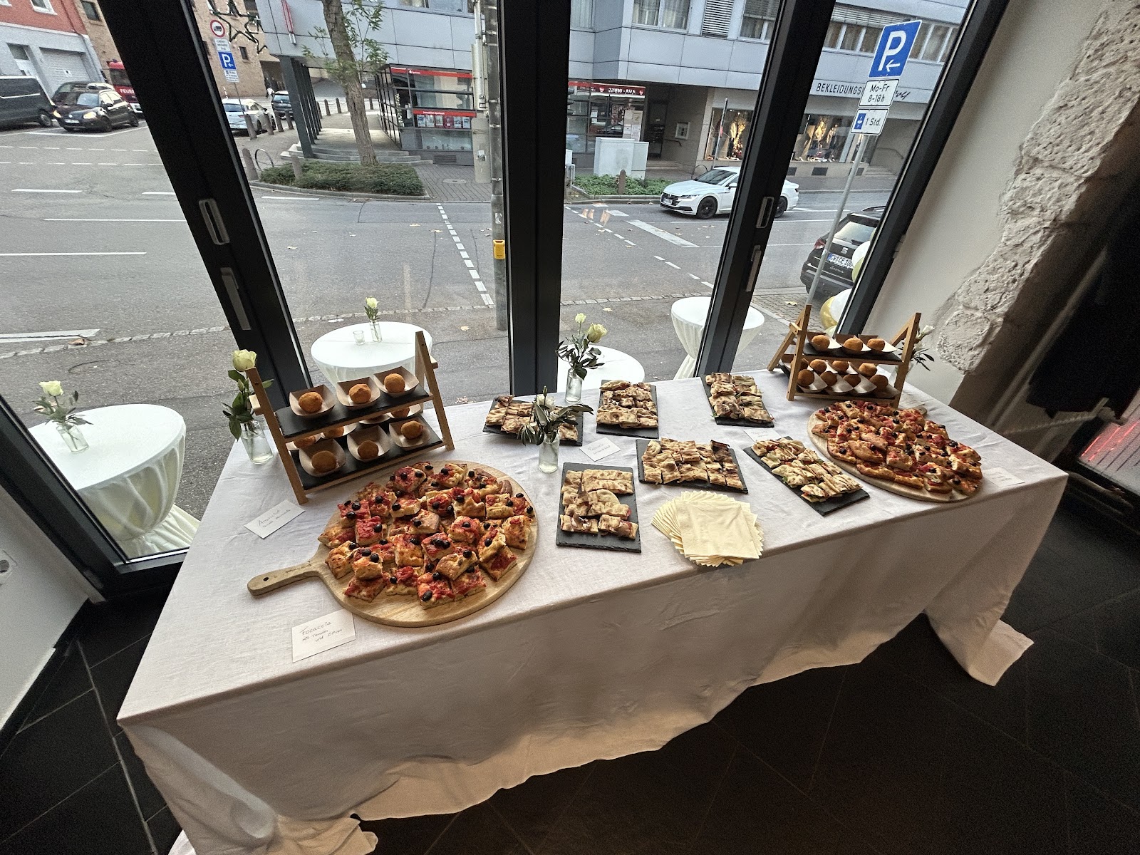 Foto von Creamore Pizzeria & Restaurant