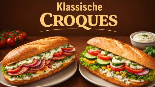 Croque Bistro Wedel Foto 1