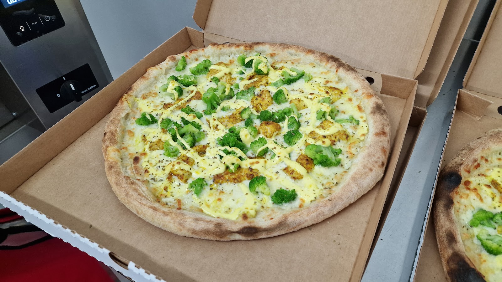 CRUST N' GREENS Foto 1